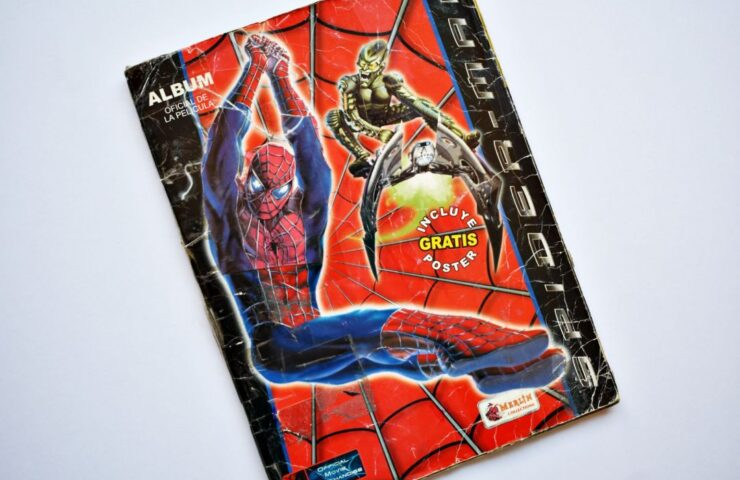 Spider-Man 1 (Merlin