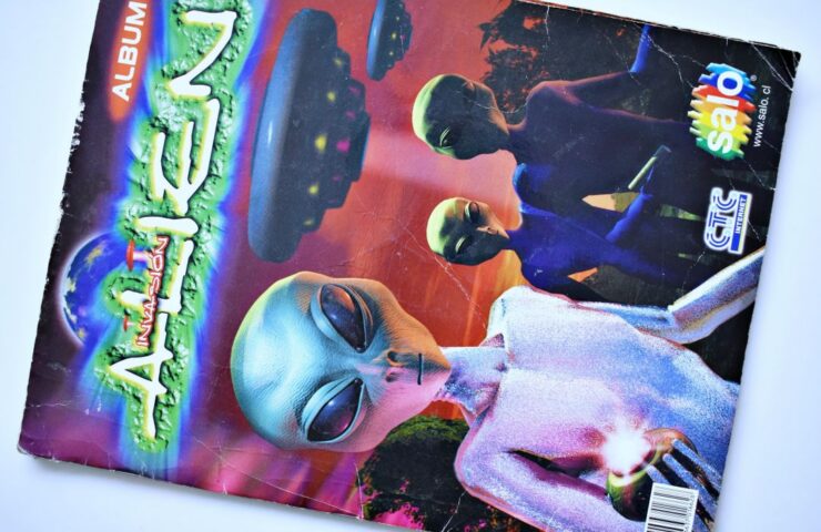 Invasion Alien (Salo