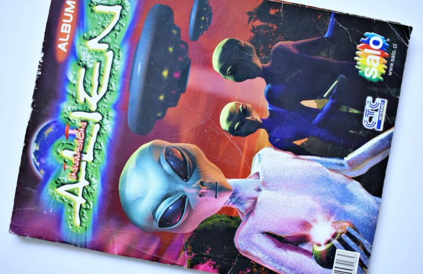 Invasion Alien (Salo
