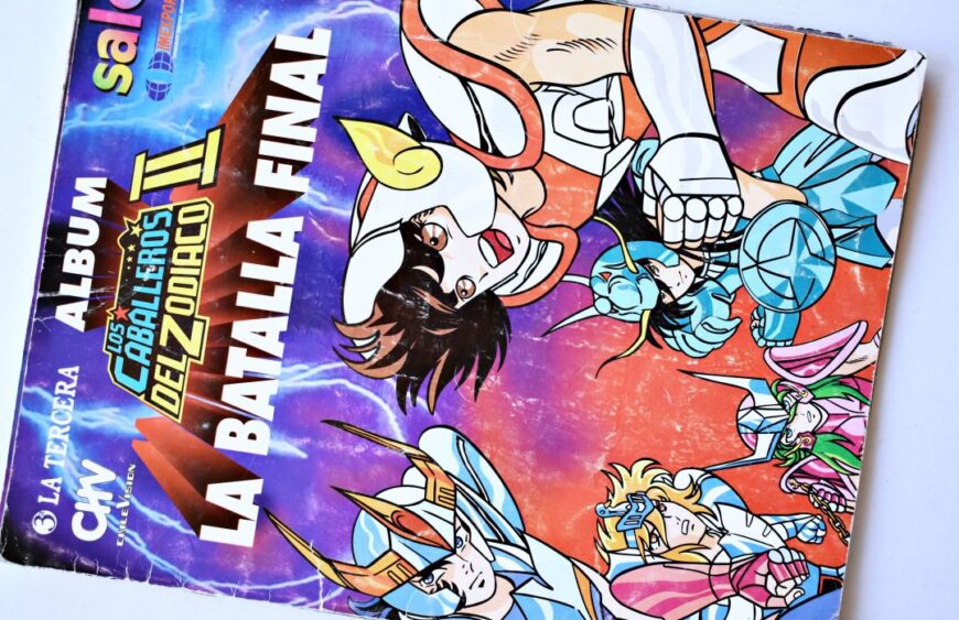Caballeros Del Zodiaco 2