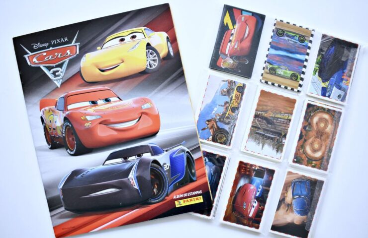 Cars 3 (Panini
