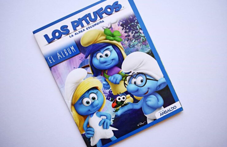 Los Pitufos