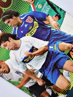 Fútbol 2006 [Fútbol 2006] (Salo, 2006): Álbum Vacío (Sin láminas) (Futbol 2007)