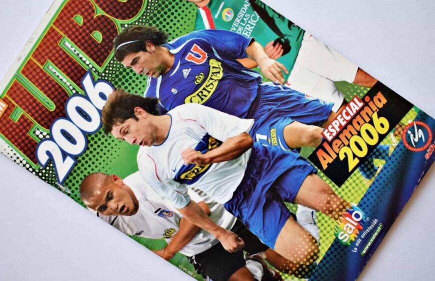 Fútbol 2006 [Fútbol 2006] (Salo