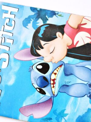 Lilo y Stich (Salo, 2002): Faltan 47 Láminas