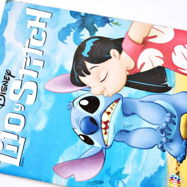 Lilo y Stich (Salo