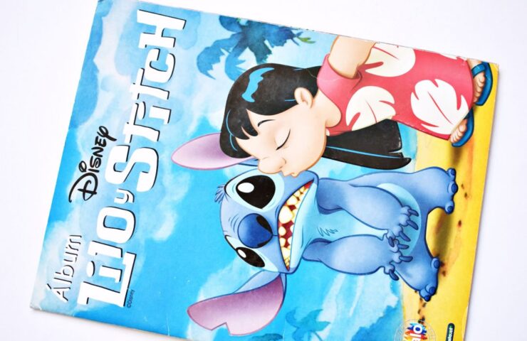 Lilo y Stich (Salo