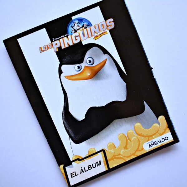 Los Pinguinos (Ansaldo