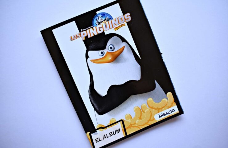 Los Pinguinos (Ansaldo