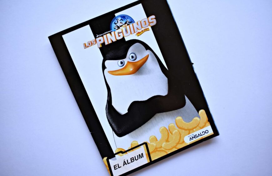 Los Pinguinos (Ansaldo