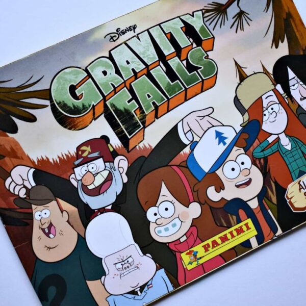 Gravity Falls (Panini