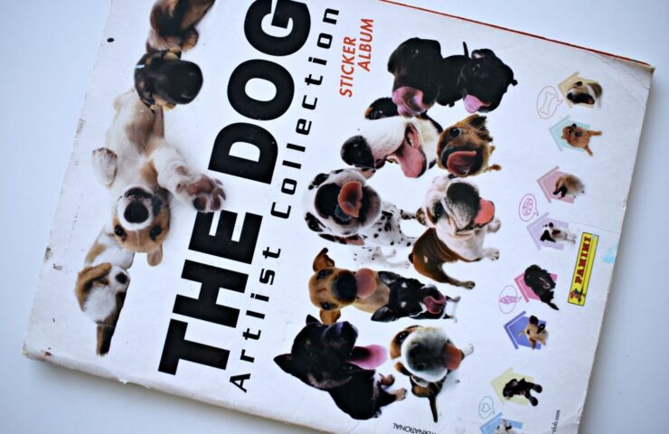 The Dog Artlist Collection (Panini