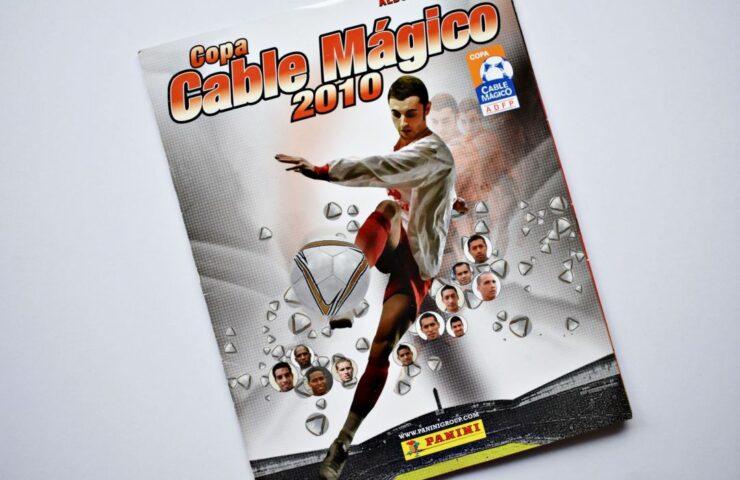 Copa Cable Mágico 2010 (Panini