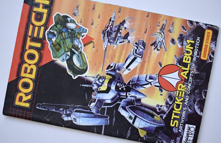 Robotech