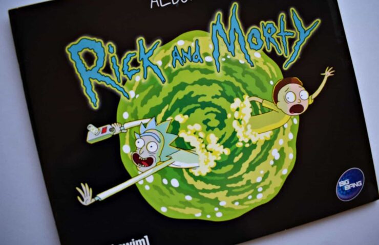 Rick and Morty (Big-Bang