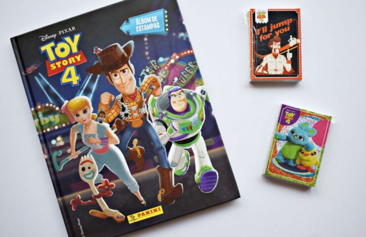Toy Story 4 (Panini