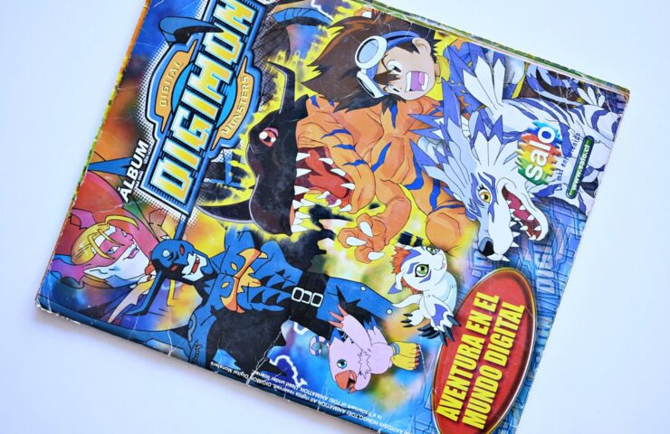 Digimon 1 (Salo
