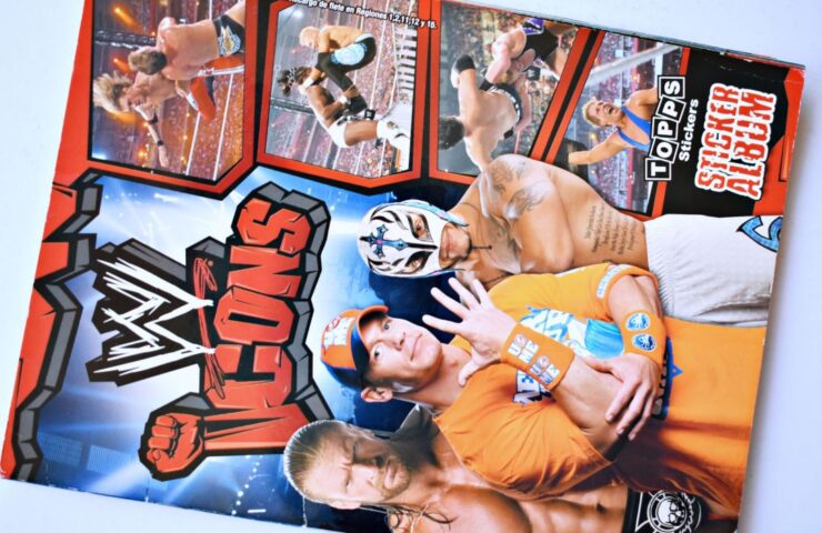 WWE Icon (Topps