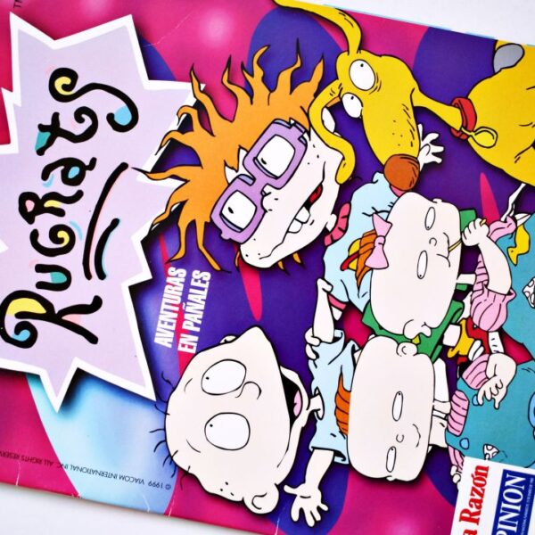 Rugrats 1 (Salo