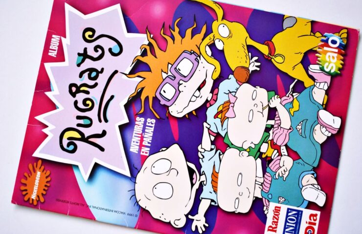 Rugrats 1 (Salo