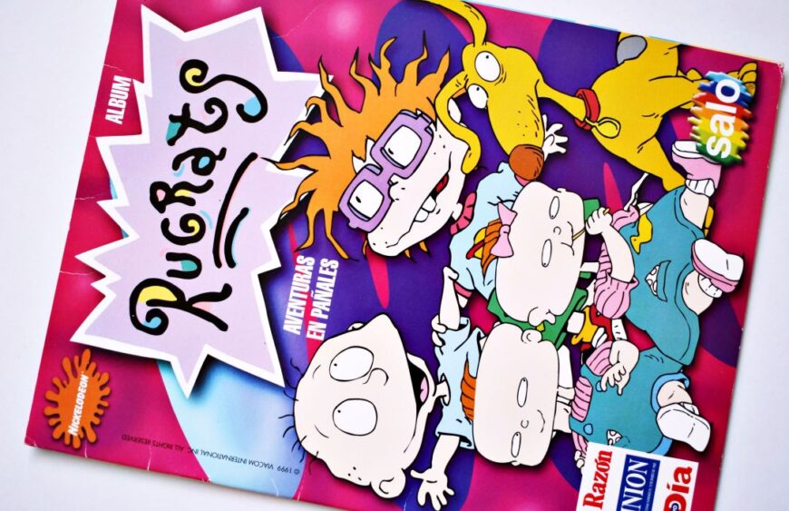 Rugrats 1 (Salo