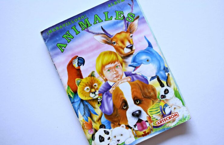Animales ¡Maravilloso! (Artecrom