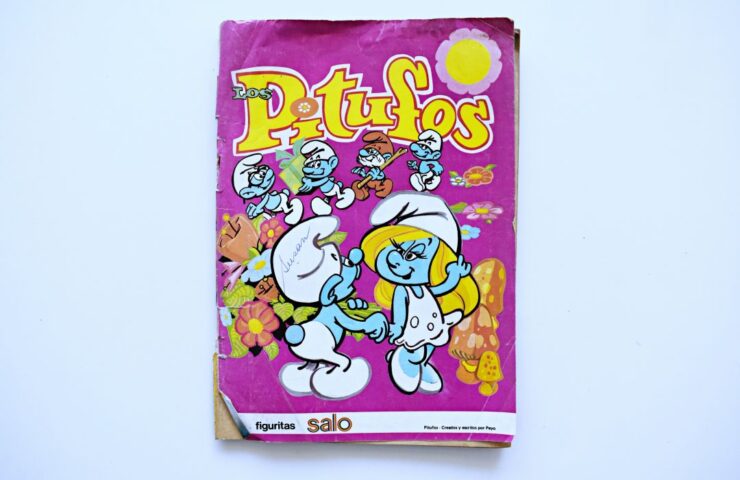 Los Pitufos (Salo