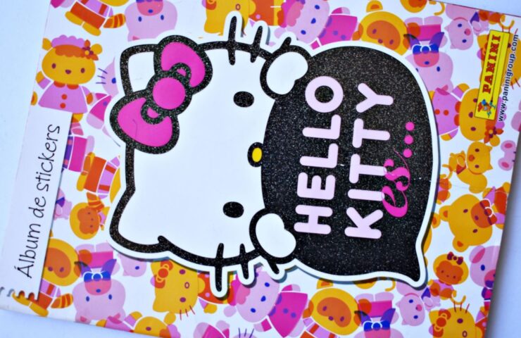 Hello Kitty es... (Panini