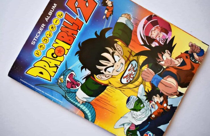 Dragon Ball Z1 Reedición (Salo