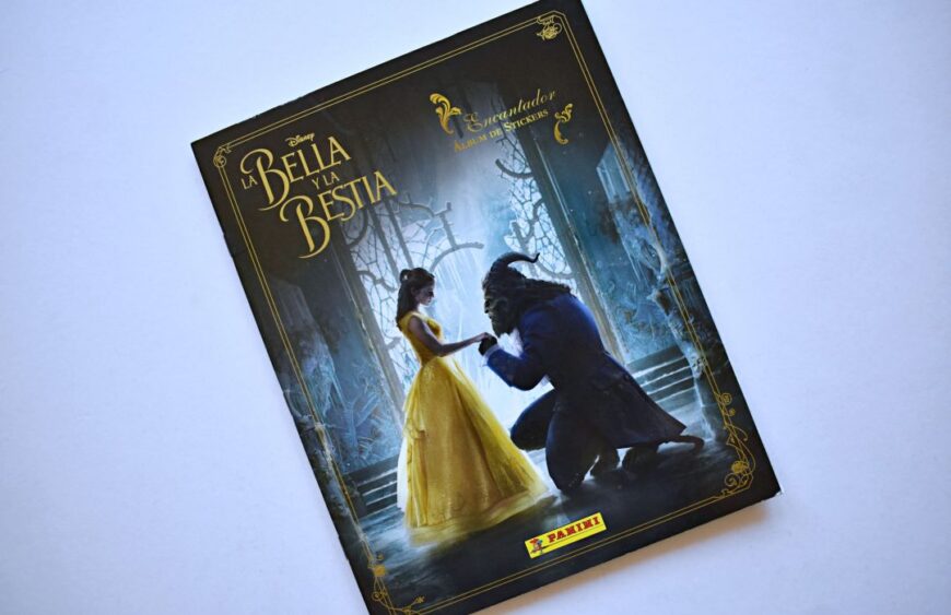 La Bella y la Bestia (Panini