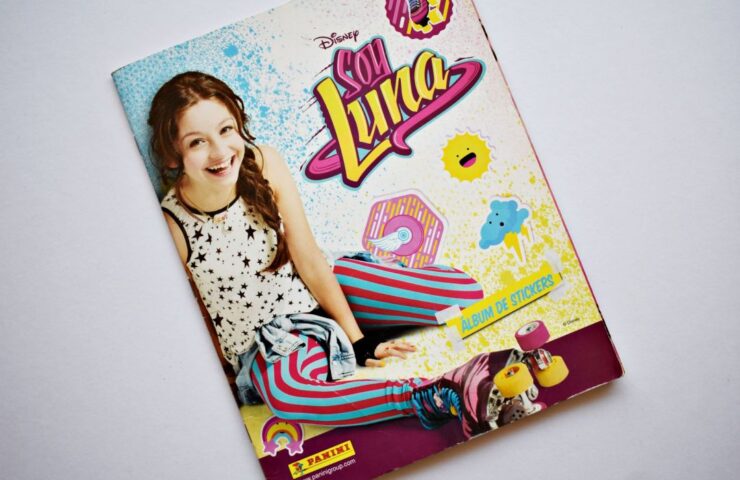 Soy Luna (Panini