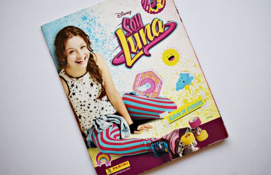 Soy Luna (Panini