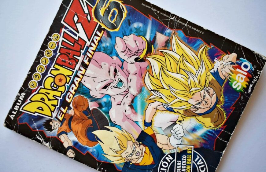 Dragon Ball Z6 (Salo