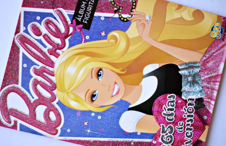 Barbie 365 Días de Diversión (Italtoys
