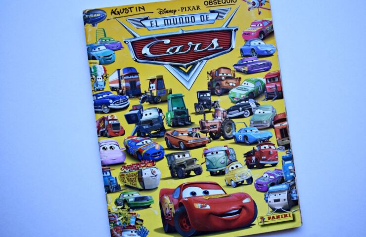 Cars El mundo (Panini