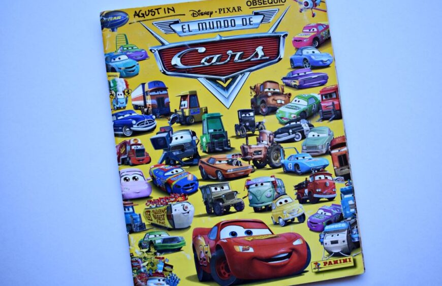 Cars El mundo (Panini