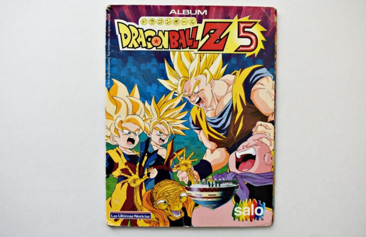 Dragon Ball Z5 (Salo