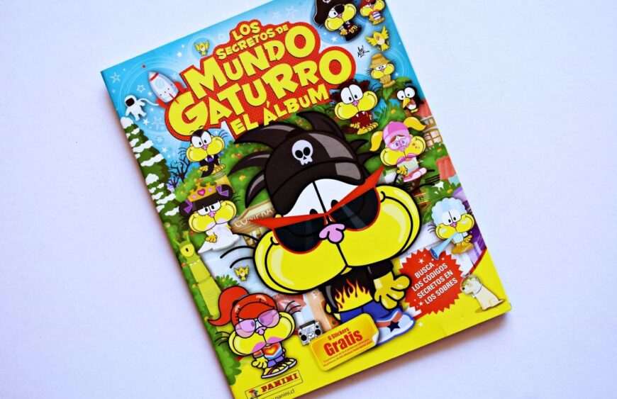 Los secretos de mundo Gaturro (Panini