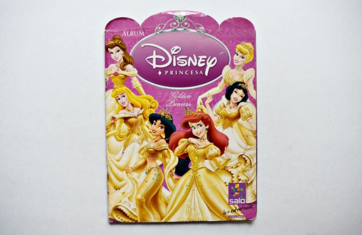 Disney Princesa