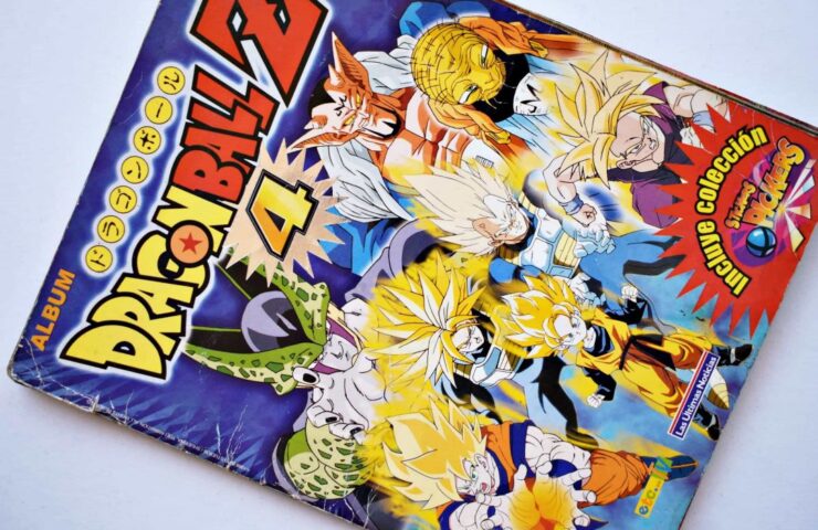 Dragon Ball Z4 (Salo