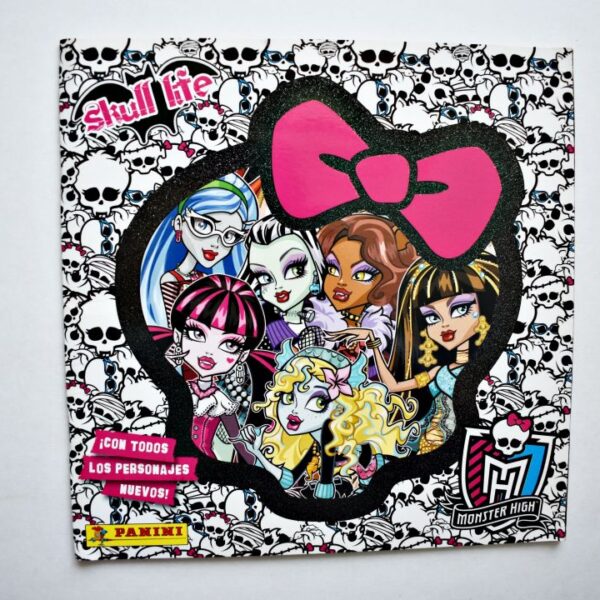 Monster High Skull Life (Panini