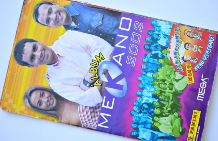 Mekano (Panini