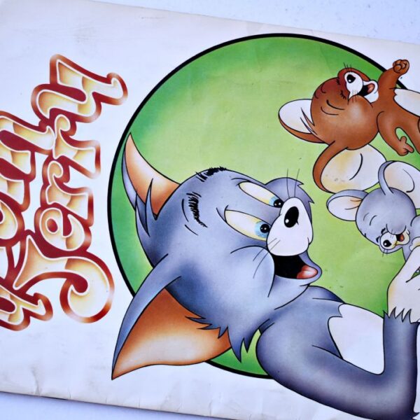 Tom y Jerry (Artecrom