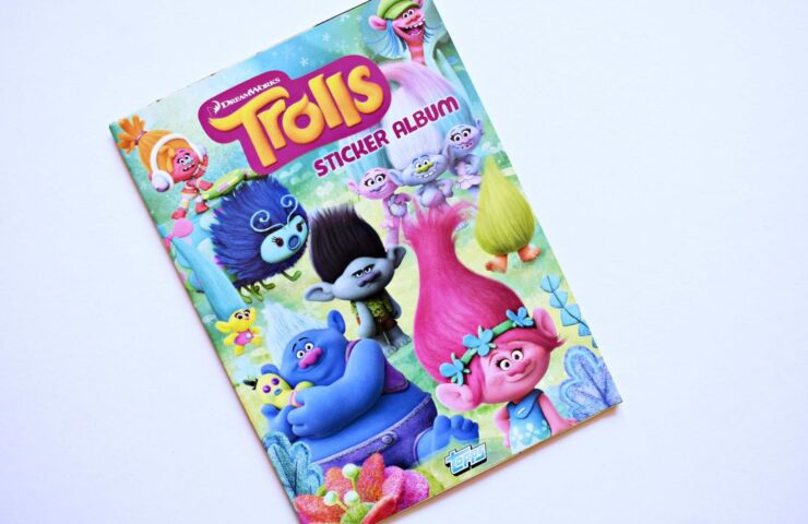 Trolls (Topps