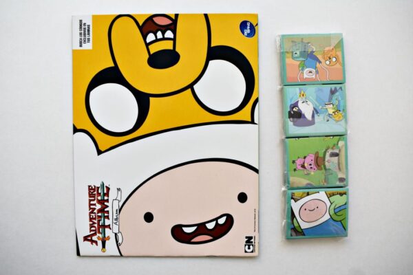 Adventure Time (Big-Bang, 2013): Álbum Completo a Pegar