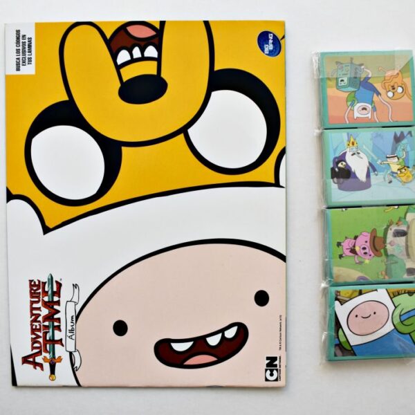 Adventure Time (Big-Bang