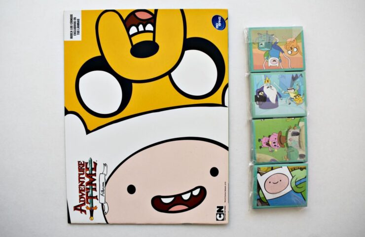 Adventure Time (Big-Bang