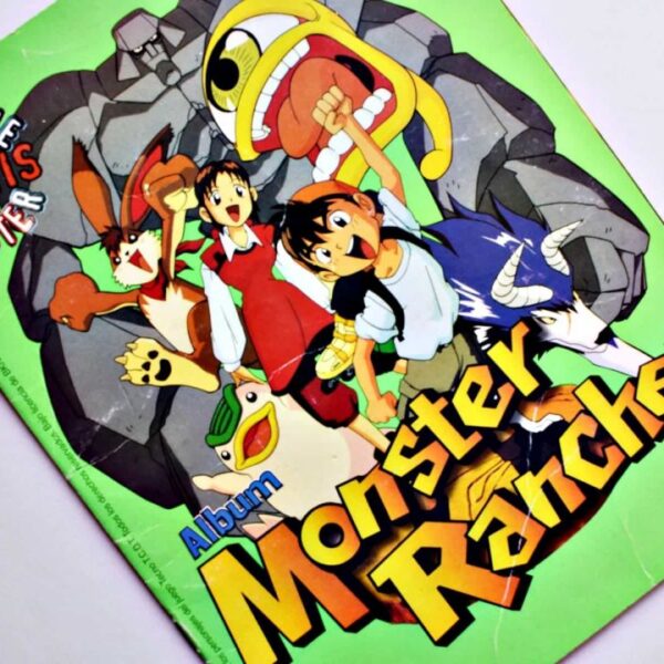 Monster Rancher (Salo