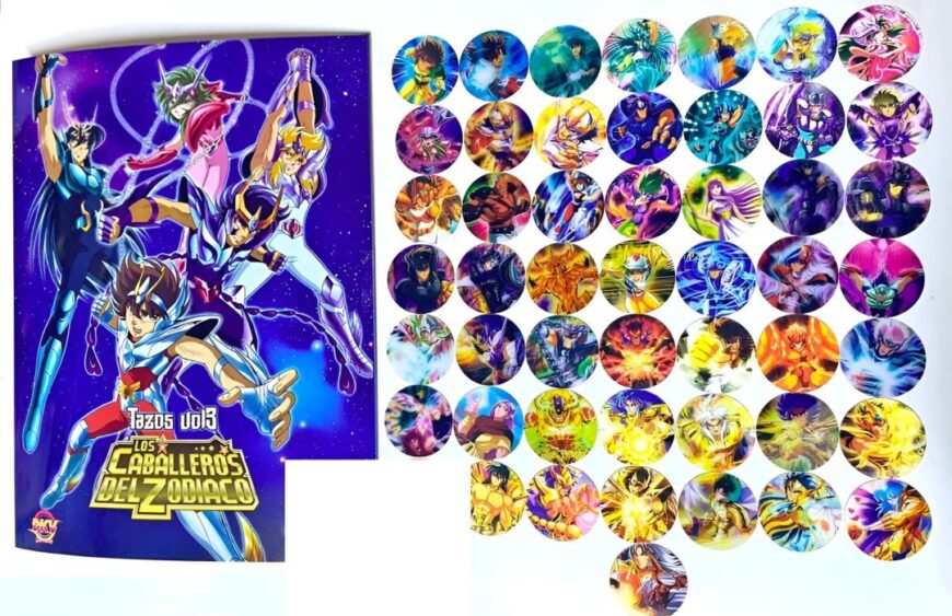 Caballeros del Zodiaco