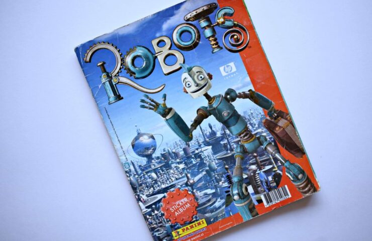 Robots (Panini